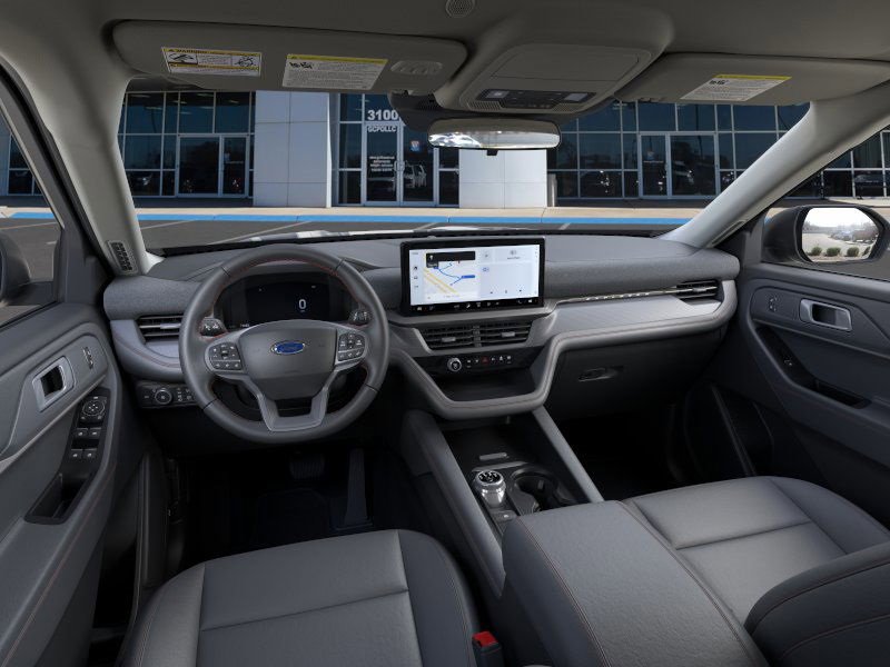 New 2025 Ford Explorer Active w/ Active Comfort Package image 9