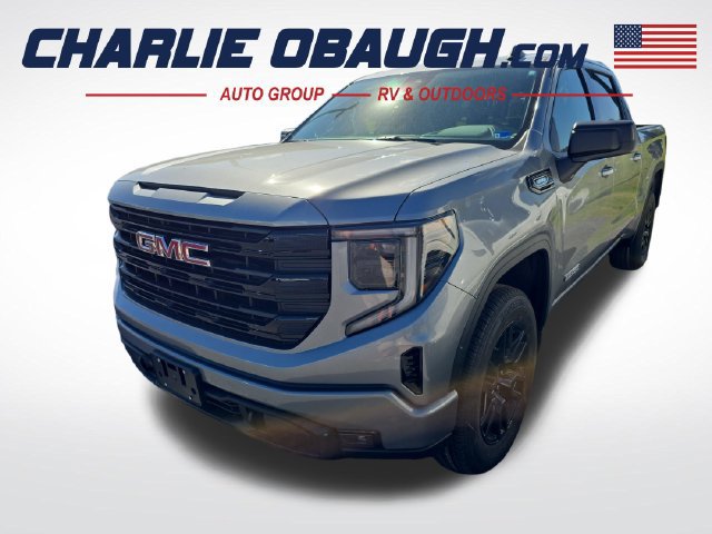 New 2026 GMC Sierra 1500 Elevation