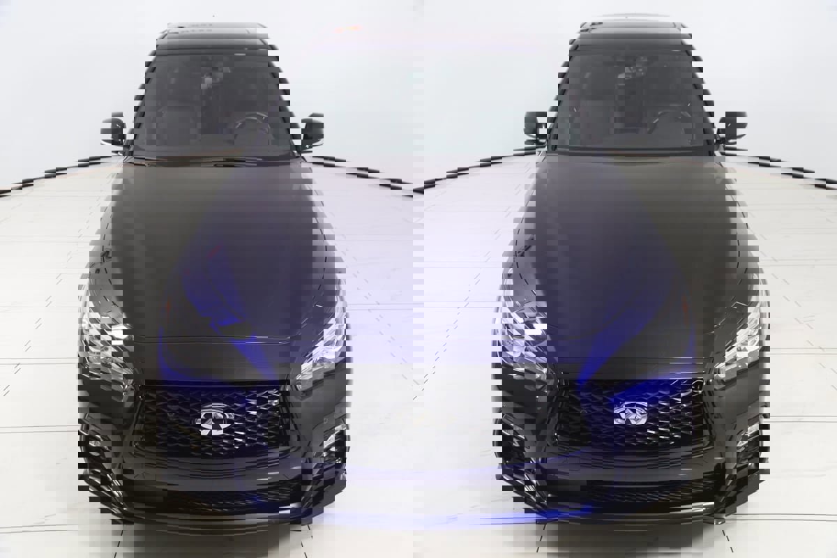 Used 2024 INFINITI Q50 Red Sport 400 image 55