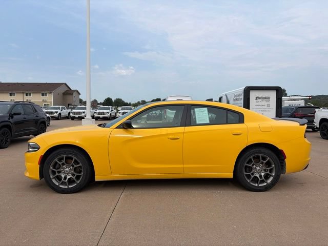 Used 2017 Dodge Charger SXT w/ AWD Plus Group image 6