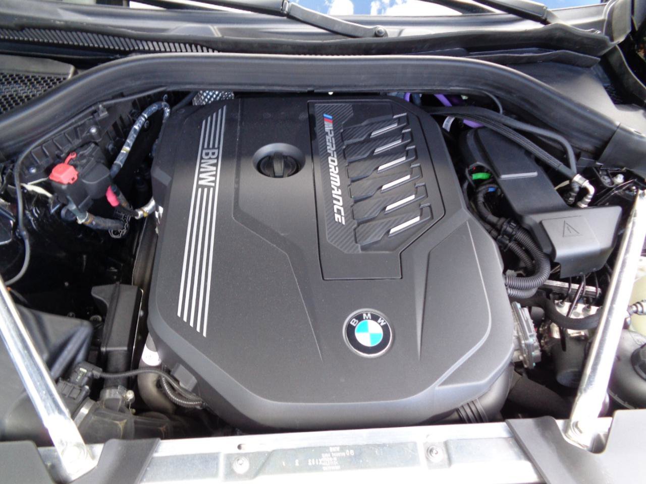Used 2023 BMW X3 M40i AWD/4WD image 19