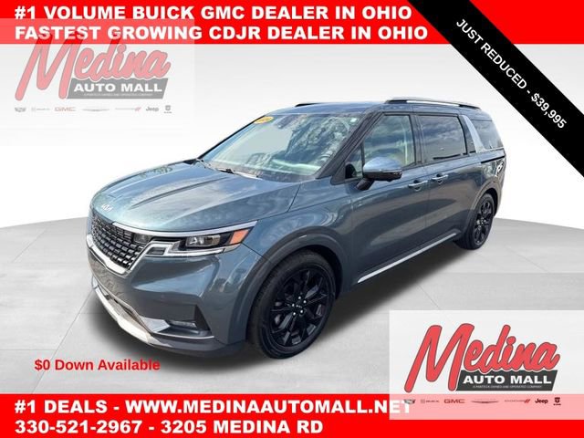 Used 2024 Kia Carnival SX Prestige FWD image 1
