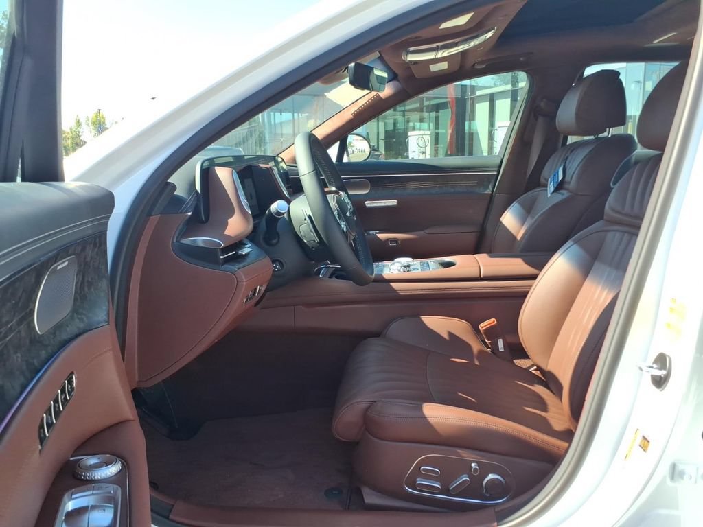 New 2026 Genesis G90 3.5T AWD/4WD image 15