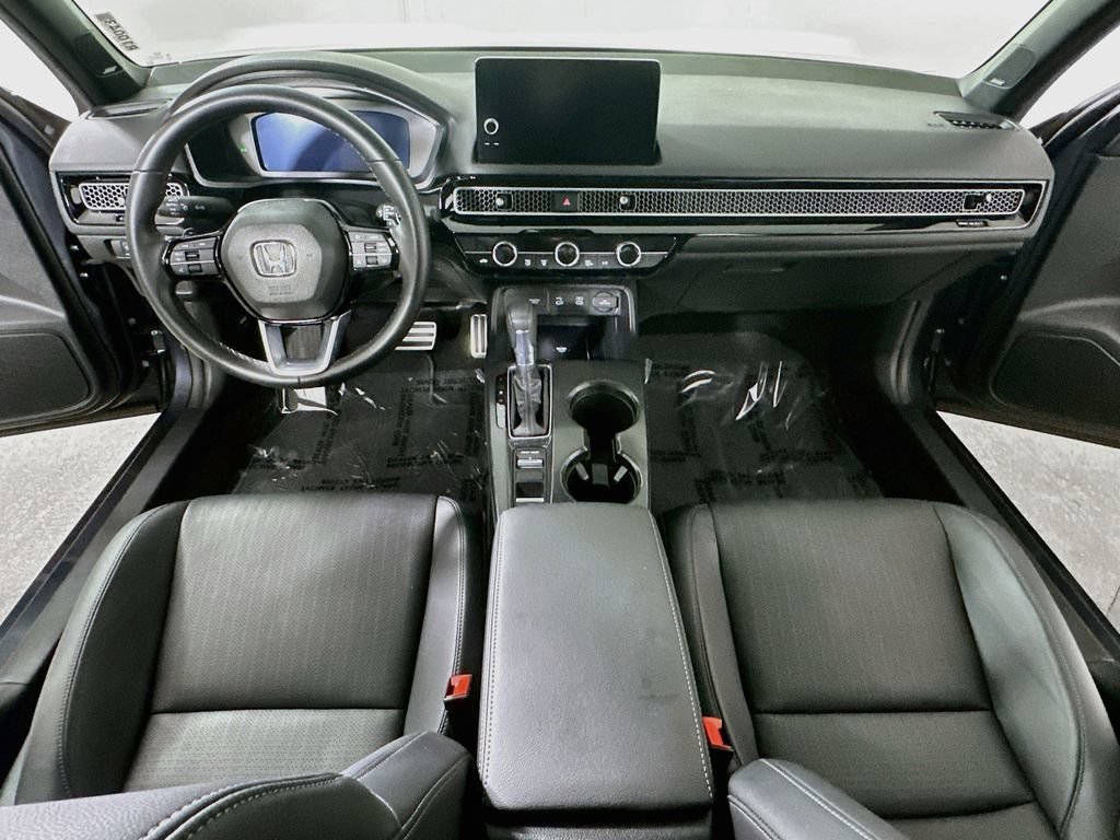 Used 2025 Honda Civic Sport Touring image 16
