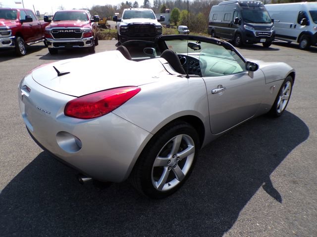 Used 2008 Pontiac Solstice Convertible w/ Preferred Package image 11