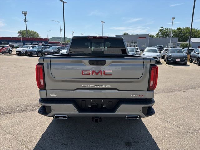 New 2026 GMC Sierra 1500 AT4 w/ AT4 Premium Package AWD/4WD image 4
