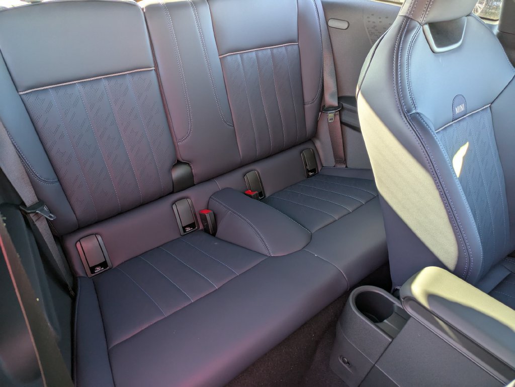 New 2026 MINI Cooper S FWD image 25