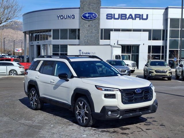 New 2026 Subaru Outback Touring XT