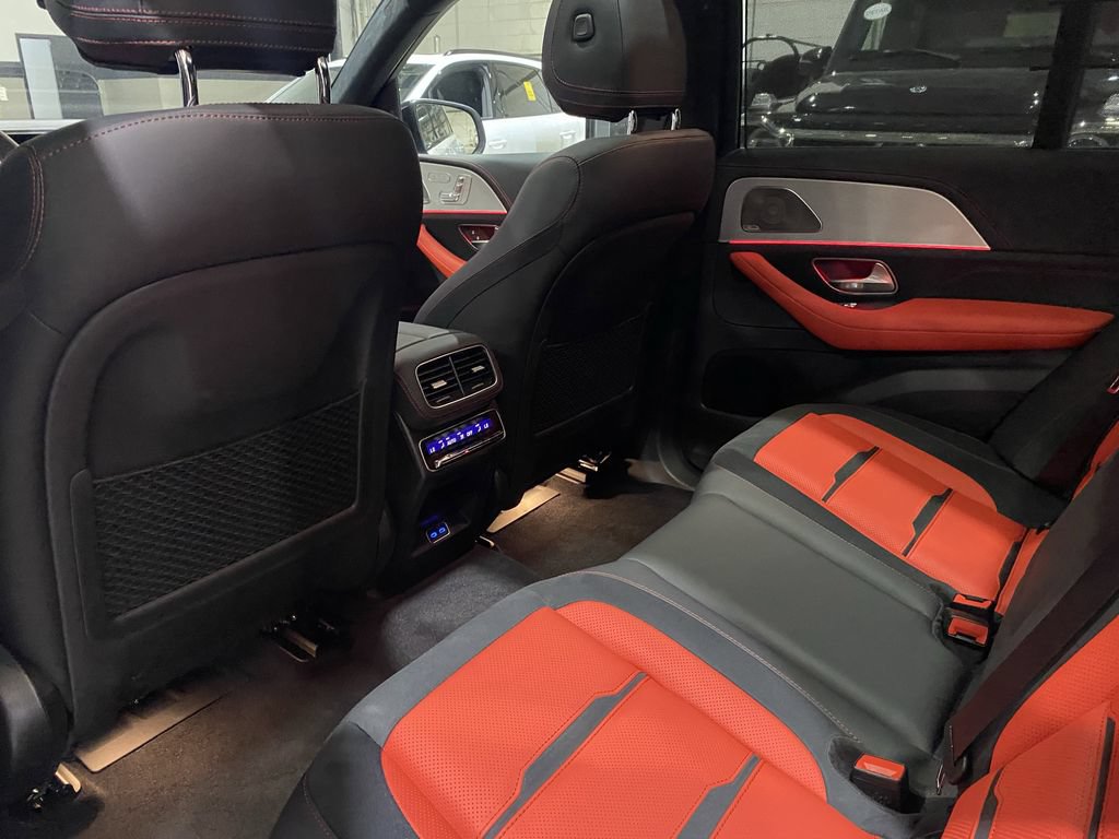 Used 2025 Mercedes-Benz GLE 63 AMG S image 5