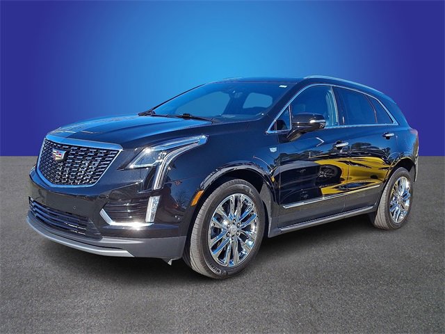 Certified 2023 Cadillac XT5 Premium Luxury w/ Platinum Package