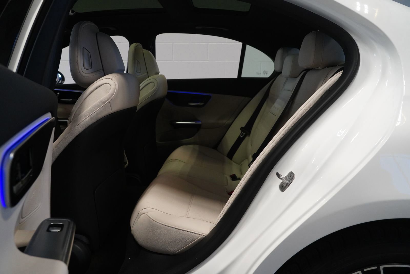 New 2026 Mercedes-Benz C 300 4MATIC Sedan image 16