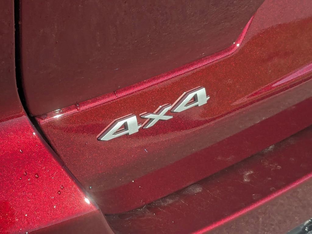 New 2025 Jeep Grand Cherokee Limited w/ Luxury Tech Group II image 12