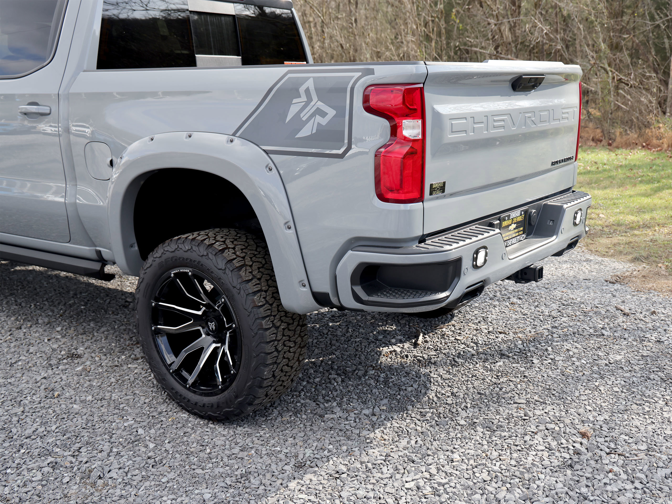 New 2025 Chevrolet Silverado 1500 RST image 24