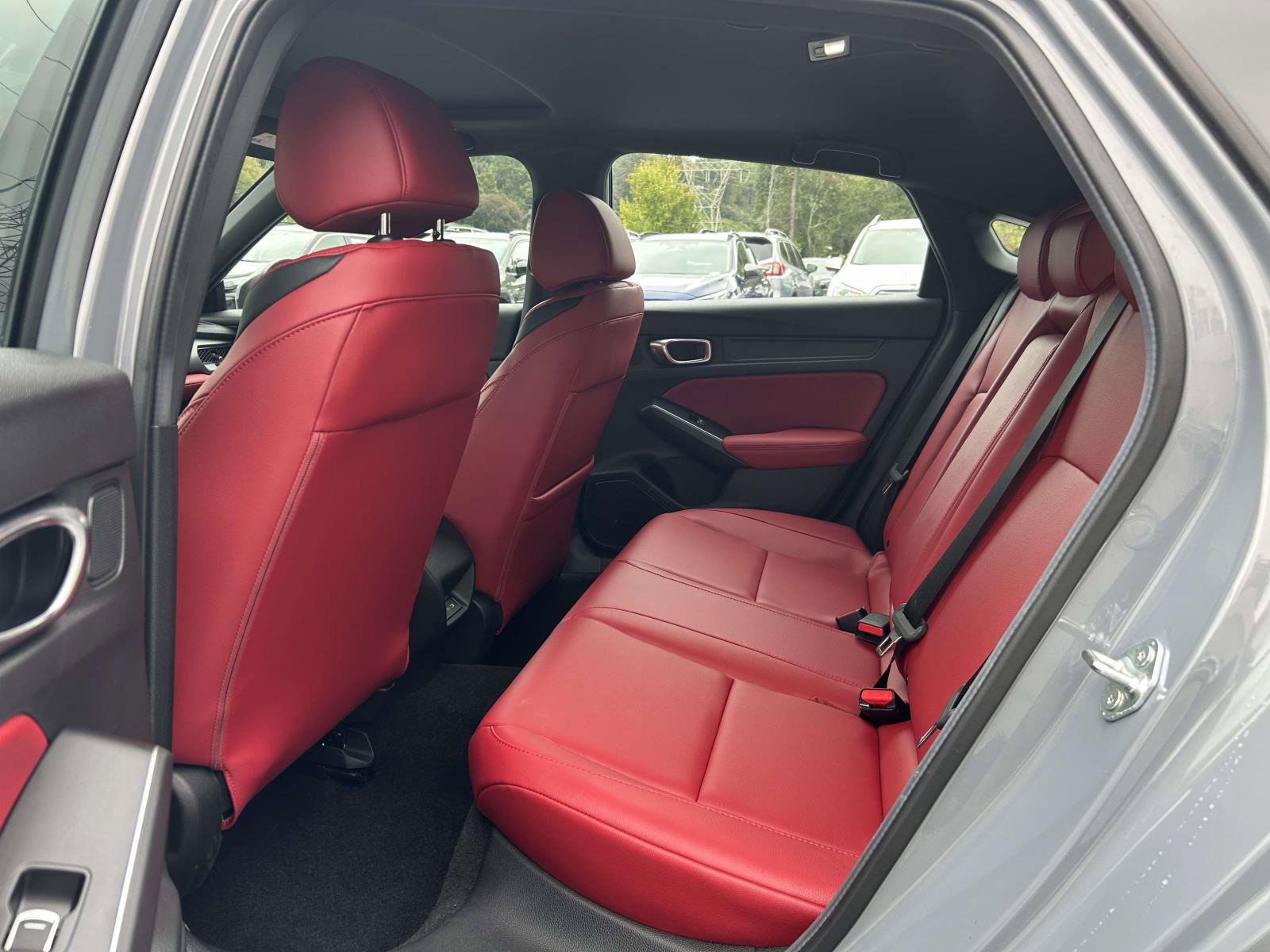 Used 2026 Acura Integra A-Spec w/ Technology Package FWD image 13