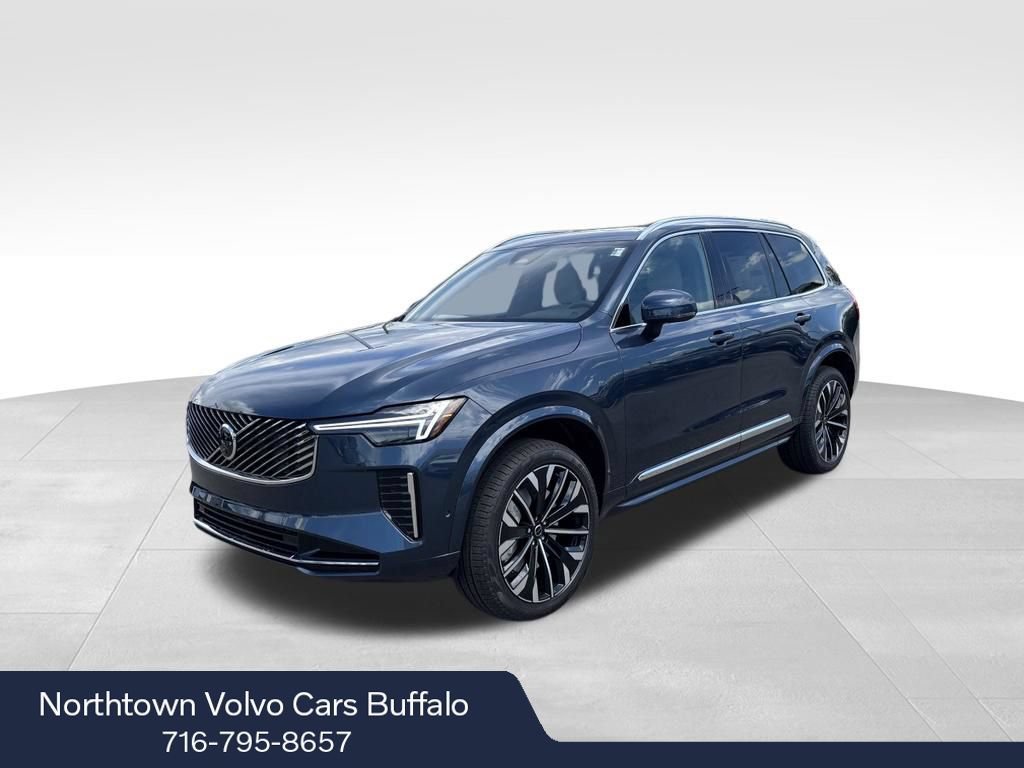 New 2026 Volvo XC90 B6 Plus w/ Protection Package Premier