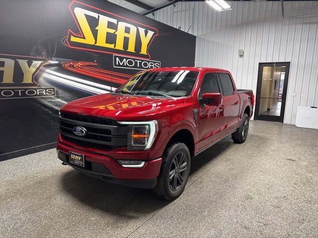 Used 2023 Ford F150 Lariat w/ Equipment Group 502A High