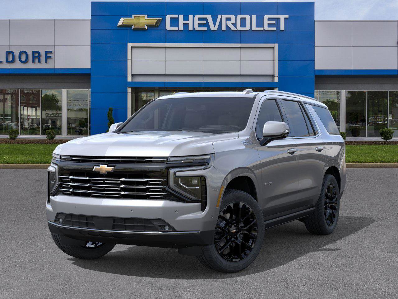 New 2026 Chevrolet Tahoe High Country image 6