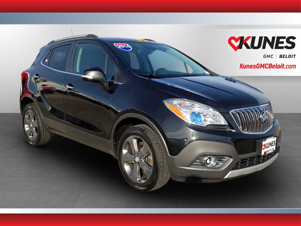 Used 2014 Buick Encore Convenience image 1
