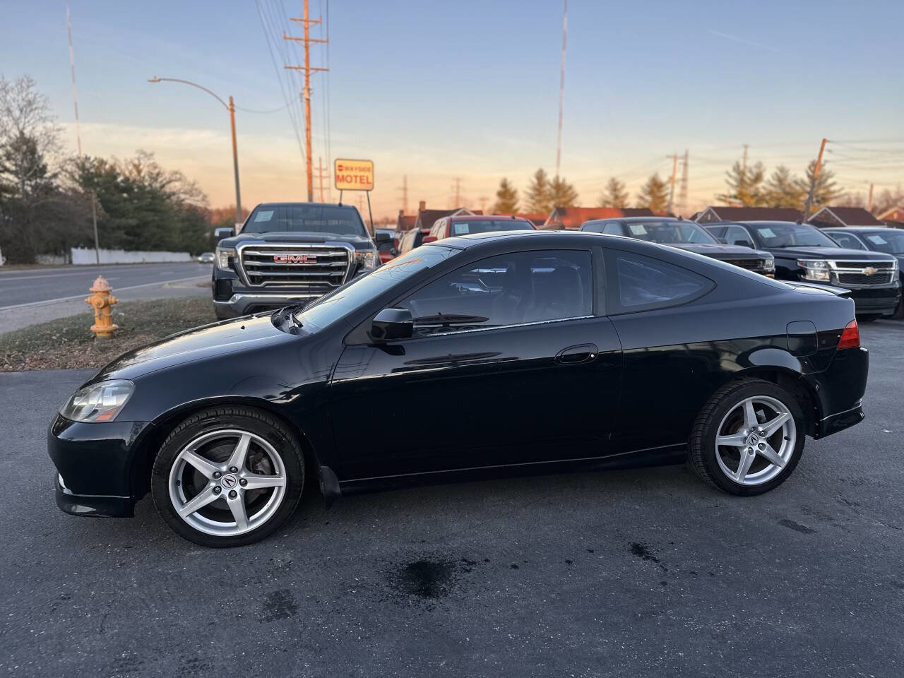 Used 2005 Acura RSX Type-S image 4