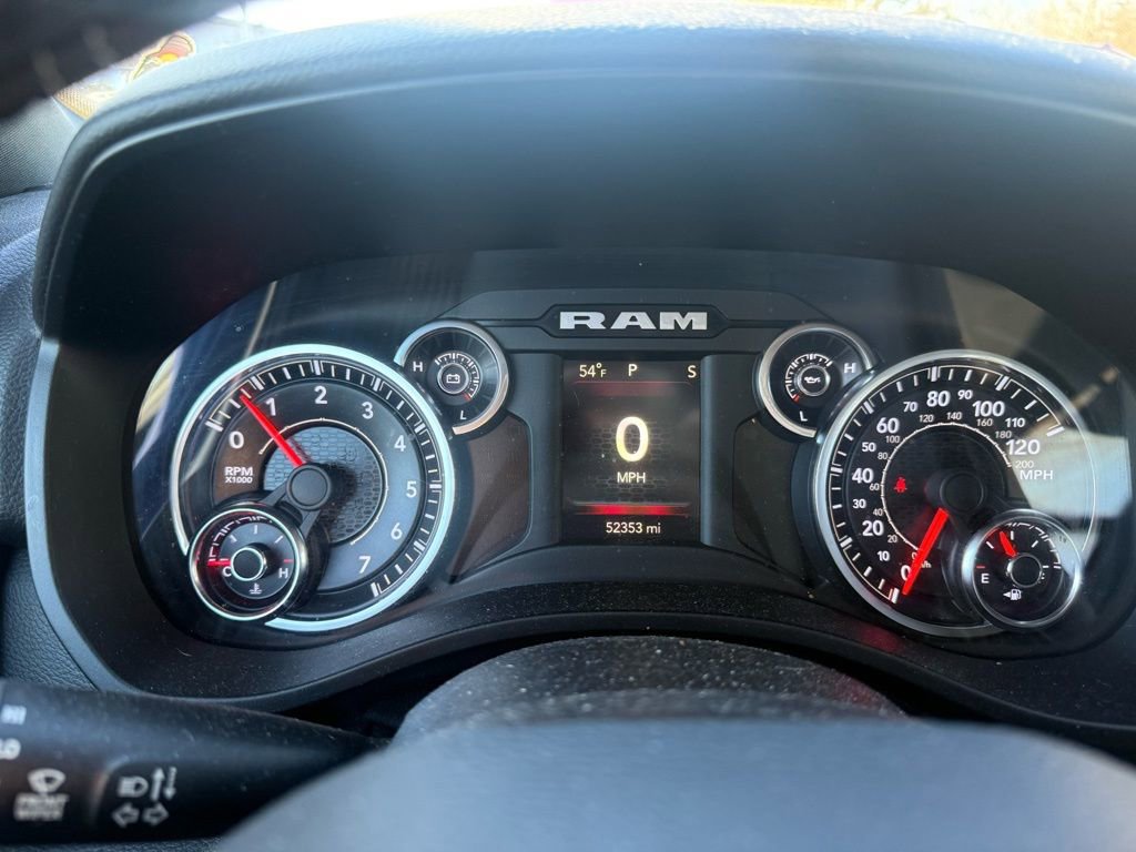 Used 2020 RAM 1500 Big Horn image 17
