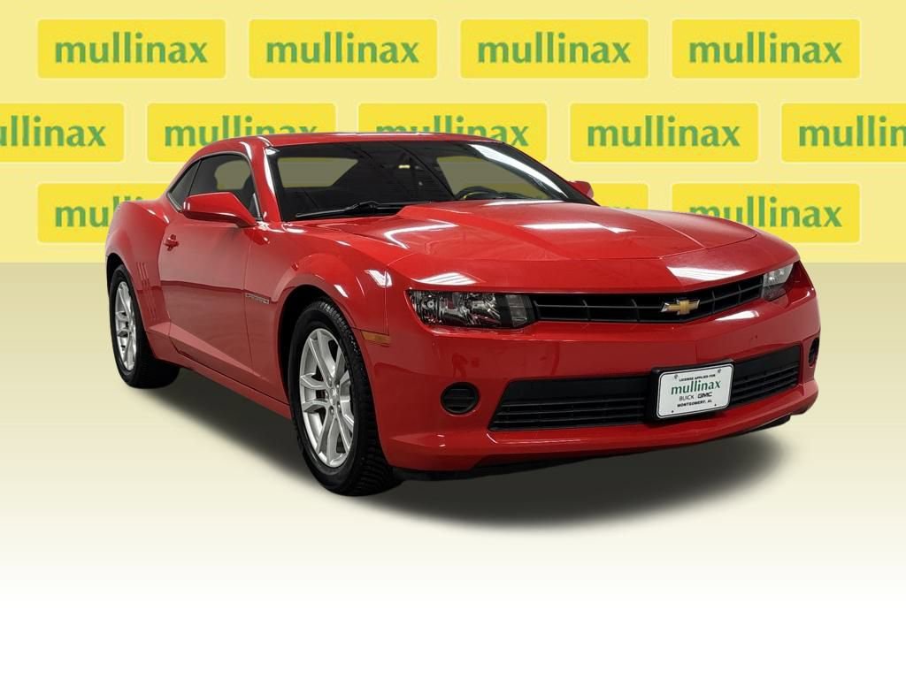 Used 2015 Chevrolet Camaro LS image 5