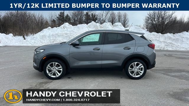 Certified 2021 Buick Encore GX Preferred w/ Cold Weather Comfort Package image 6