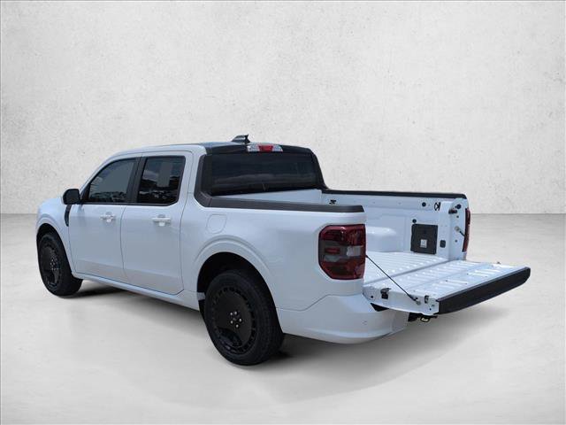 New 2025 Ford Maverick Lobo AWD/4WD image 8