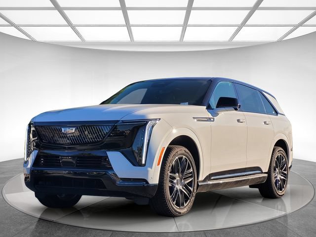 New 2025 Cadillac Escalade IQ Sport 2 w/ LPO, ONYX Package AWD/4WD image 9