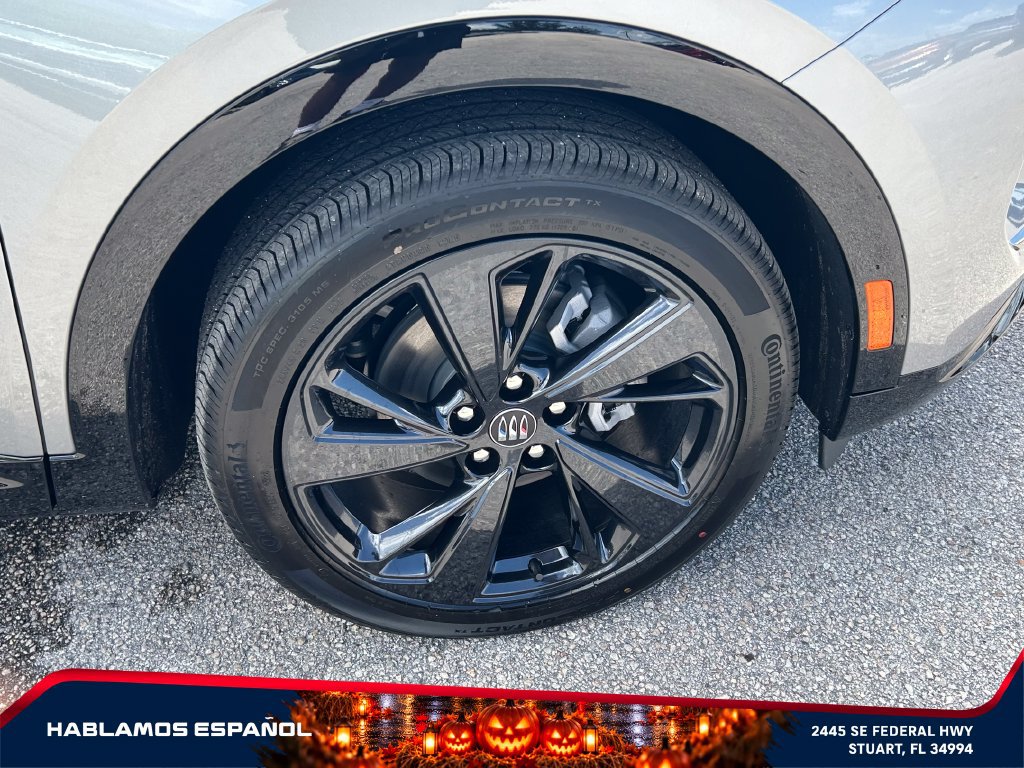 New 2026 Buick Envision Sport Touring AWD/4WD image 21