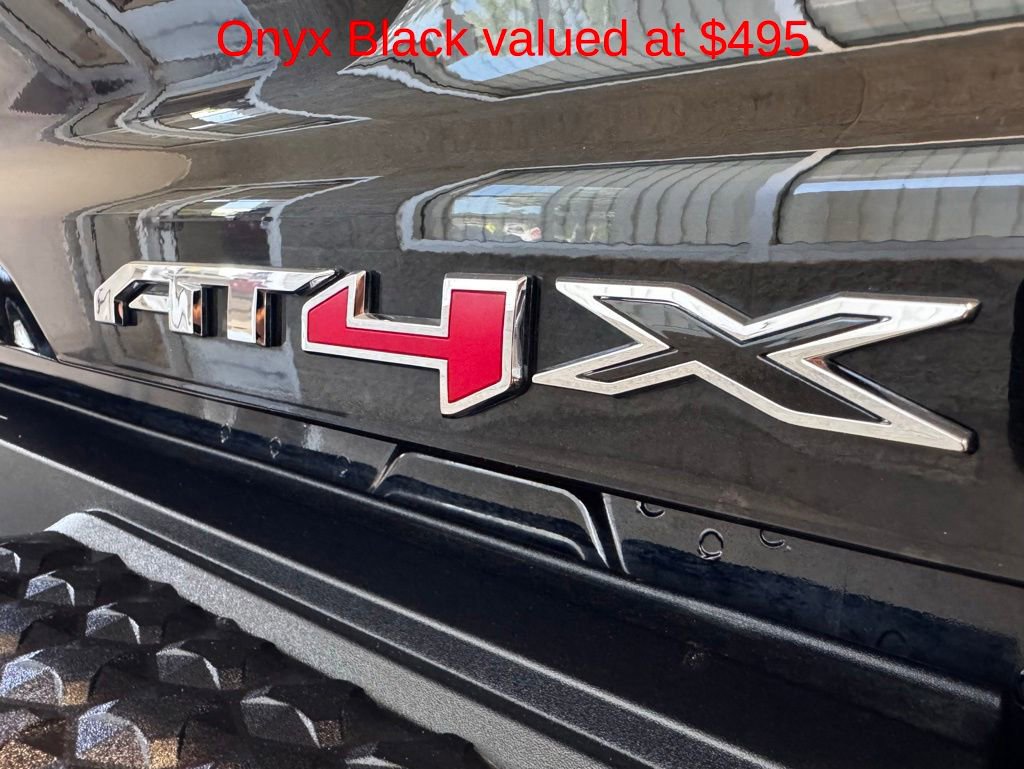 Used 2023 GMC Canyon AT4X AWD/4WD image 8