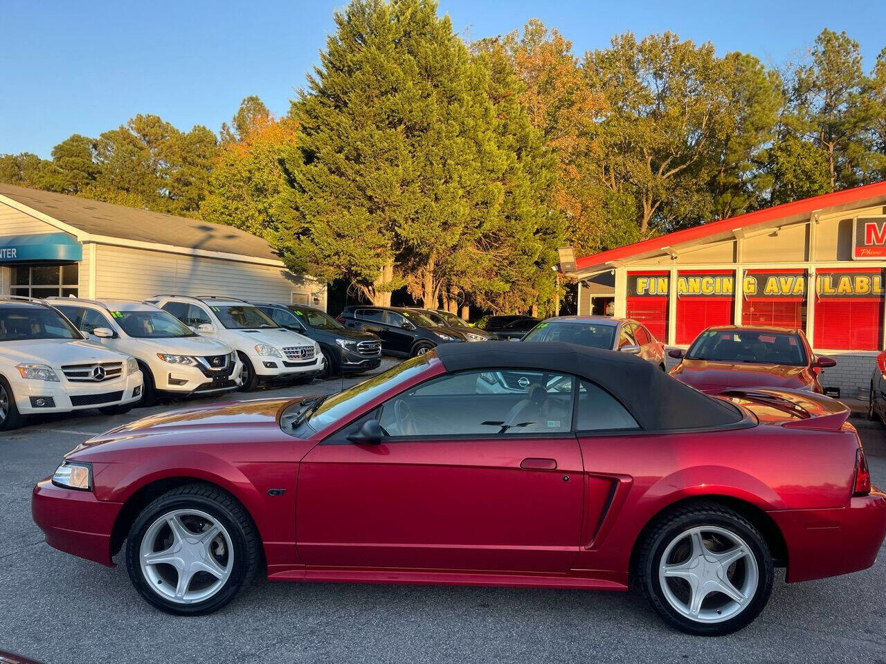 Used 2000 Ford Mustang GT RWD image 11