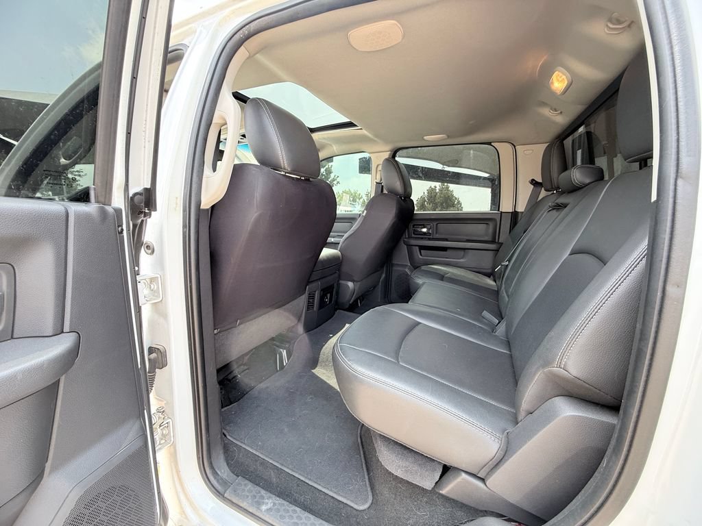 Used 2012 RAM 1500 Sport w/ Sport Premium Group AWD/4WD image 12