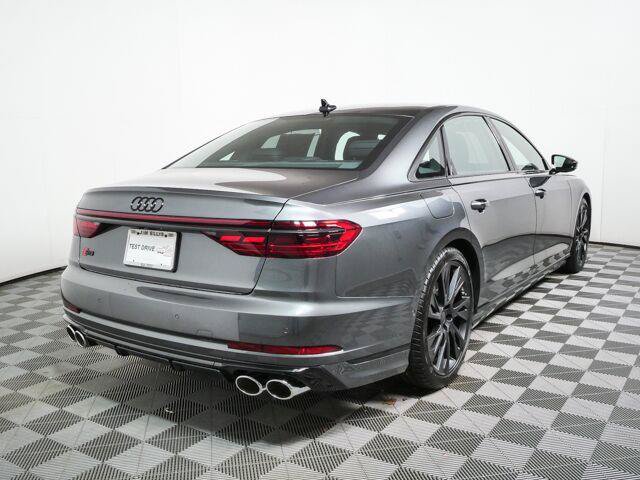 New 2026 Audi S8 AWD/4WD image 3