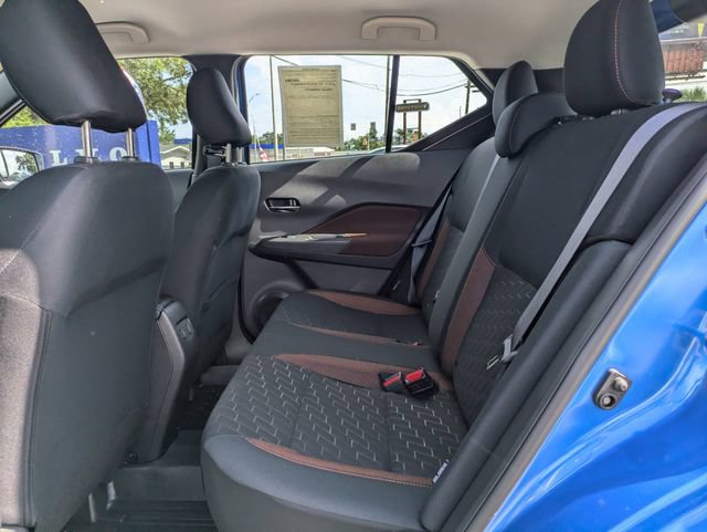 Used 2024 Nissan Kicks SR FWD image 18