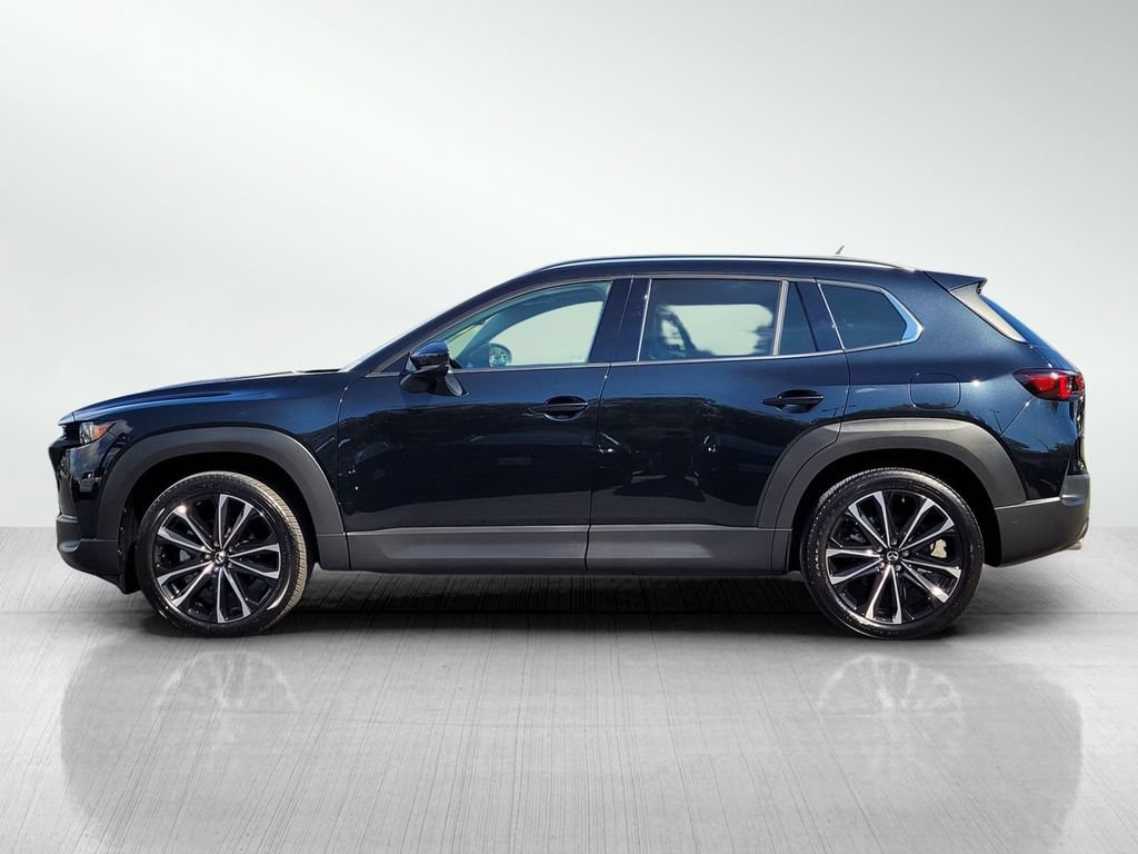 Certified 2025 MAZDA CX-50 AWD 2.5 S w/ Premium Plus Pkg image 7