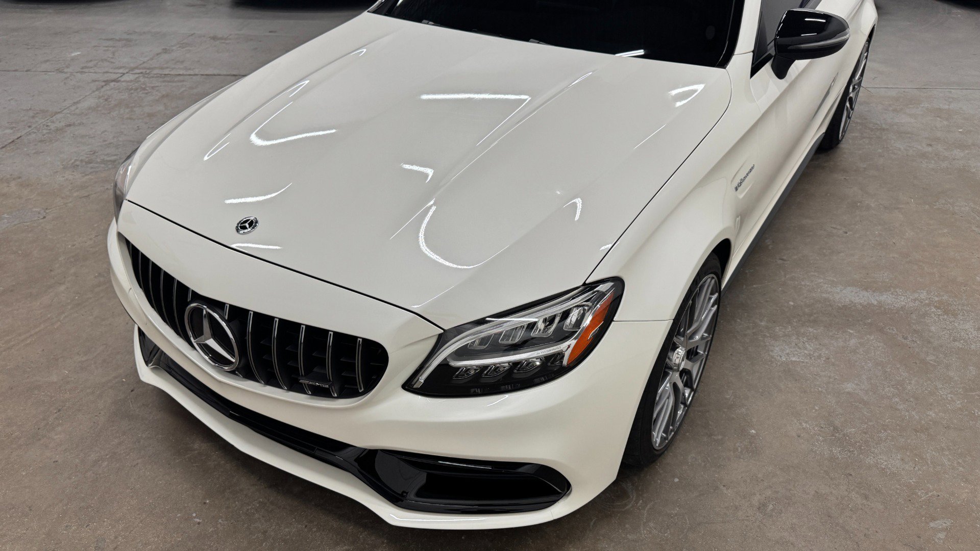 Used 2020 Mercedes-Benz C 63 AMG S image 27