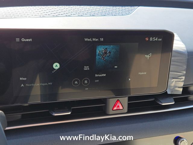 New 2026 Kia Carnival EX FWD image 17