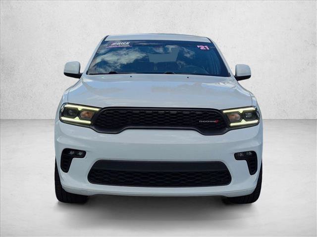 Used 2021 Dodge Durango GT RWD image 2