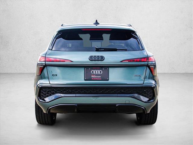New 2026 Audi Q3 quattro 2.0T AWD/4WD image 6