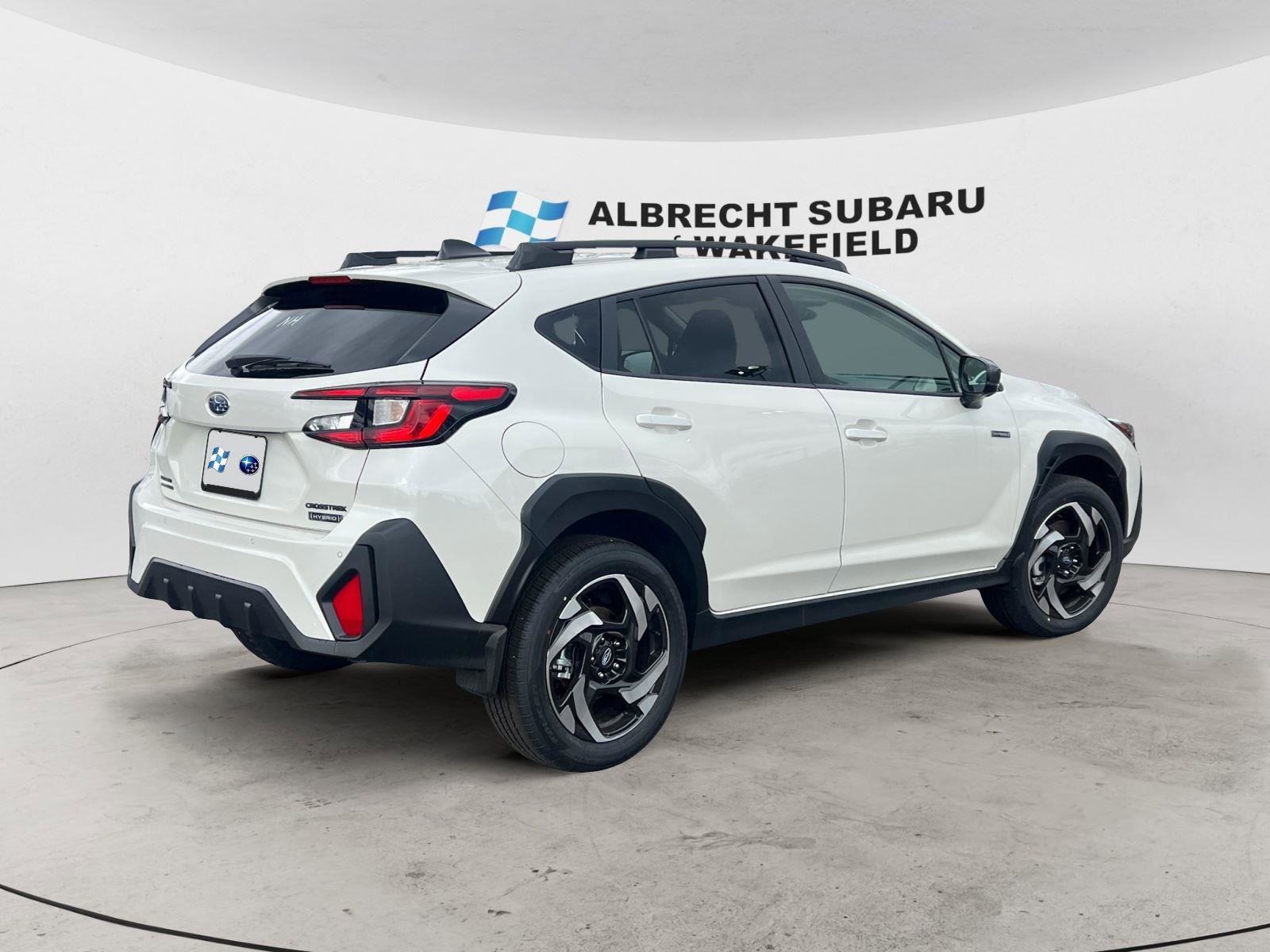 New 2026 Subaru Crosstrek 2.5i Limited image 5
