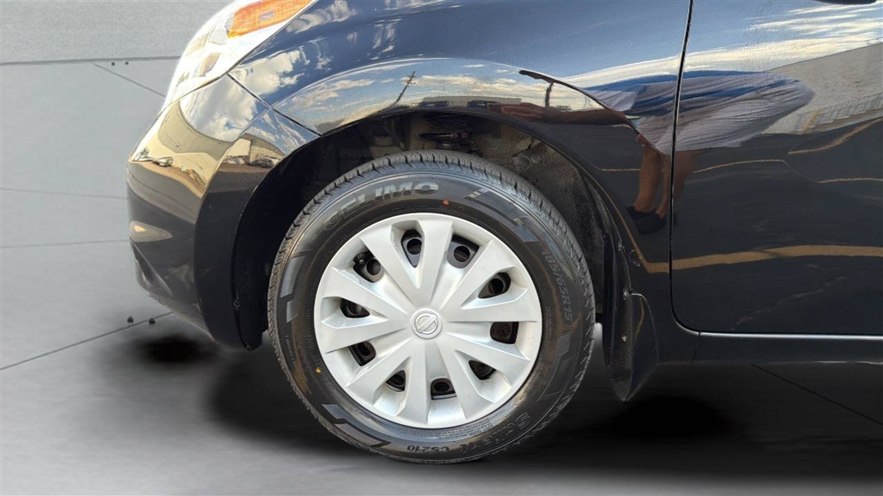 Used 2015 Nissan Versa Note S Plus FWD image 29