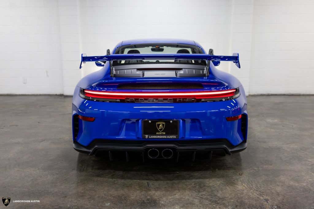 Used 2026 Porsche 911 GT3 RWD image 11