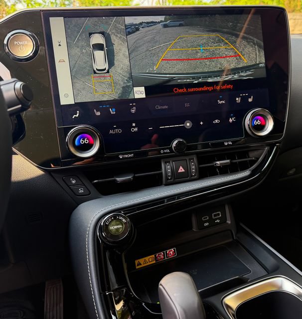 New 2026 Lexus NX 450h+ AWD w/ Accessory Package (2T) image 19