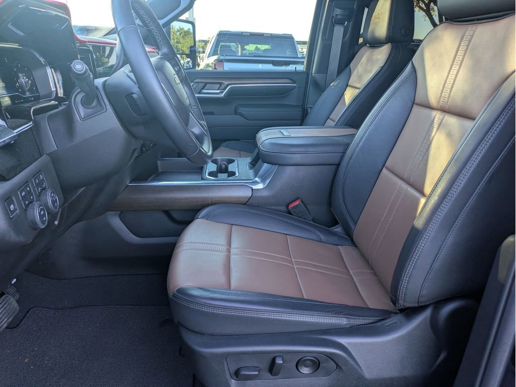 Certified 2024 Chevrolet Silverado 2500 High Country w/ Z71 Off-Road Package image 10