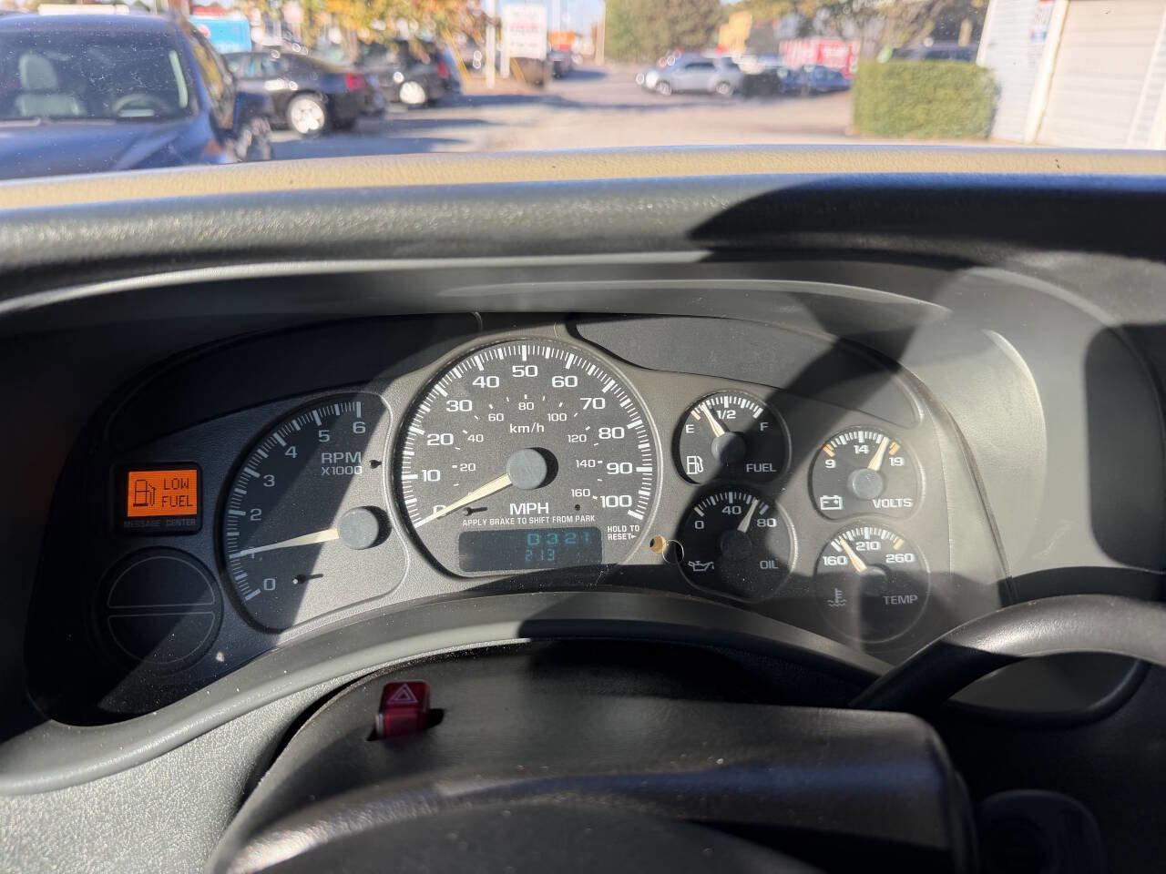 Used 2002 Chevrolet Avalanche 4x4 w/ Off-Road Suspension Pkg image 27