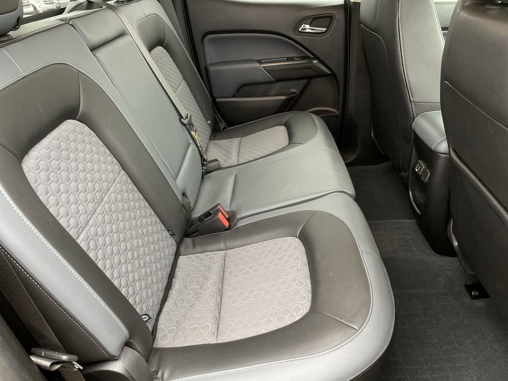 Used 2022 Chevrolet Colorado Z71 w/ Z71 Midnight Edition image 24