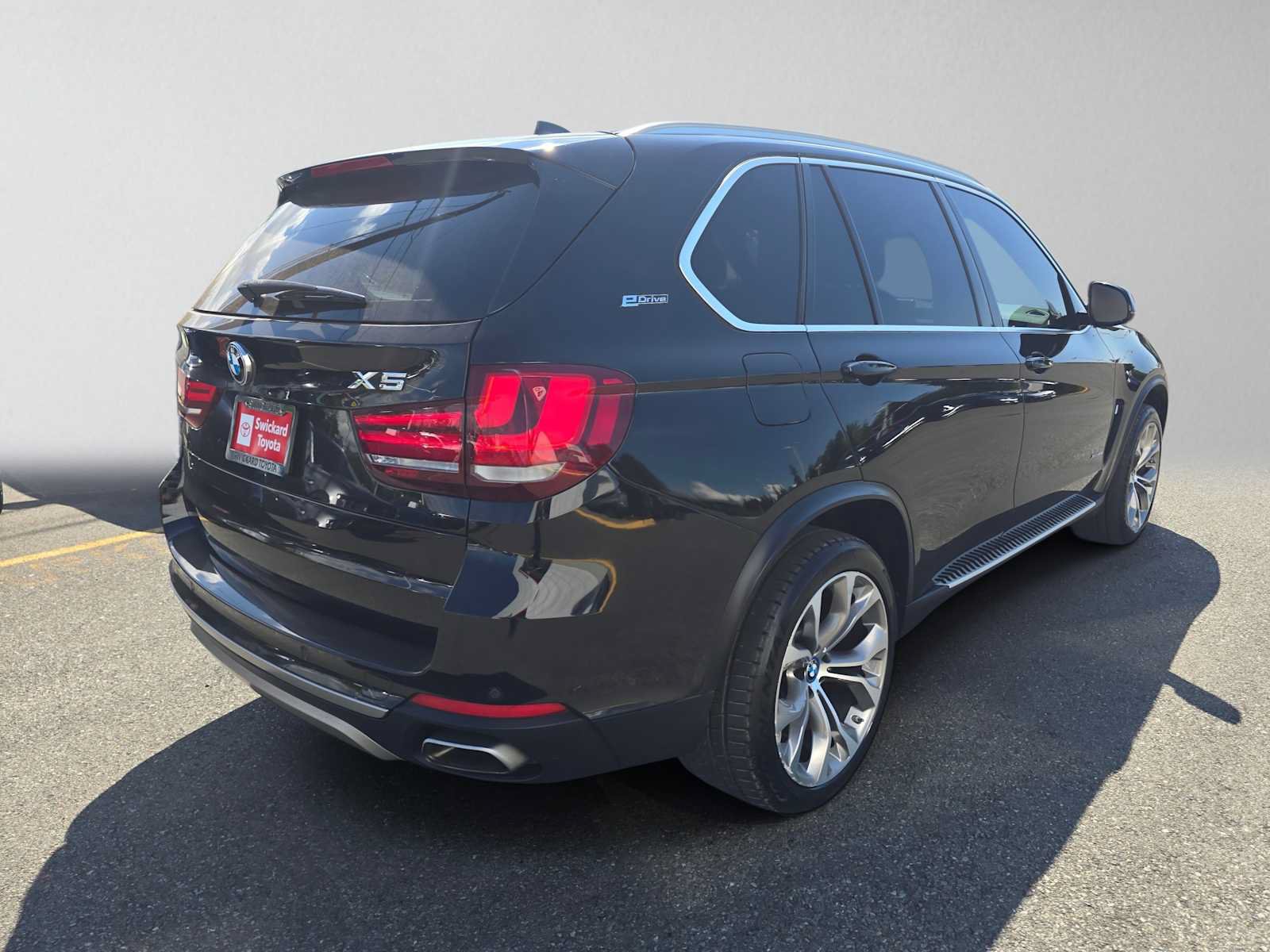 Used 2018 BMW X5 xDrive40e AWD/4WD image 3