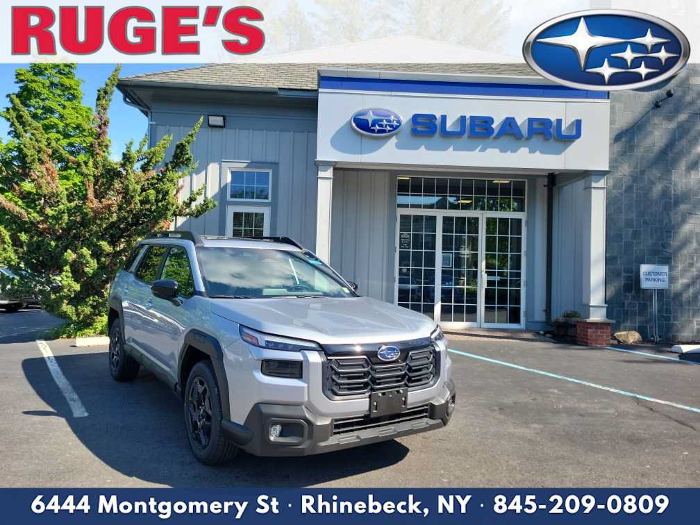 New 2026 Subaru Outback Limited w/ Premium/Limited Plus Package AWD/4WD image 1