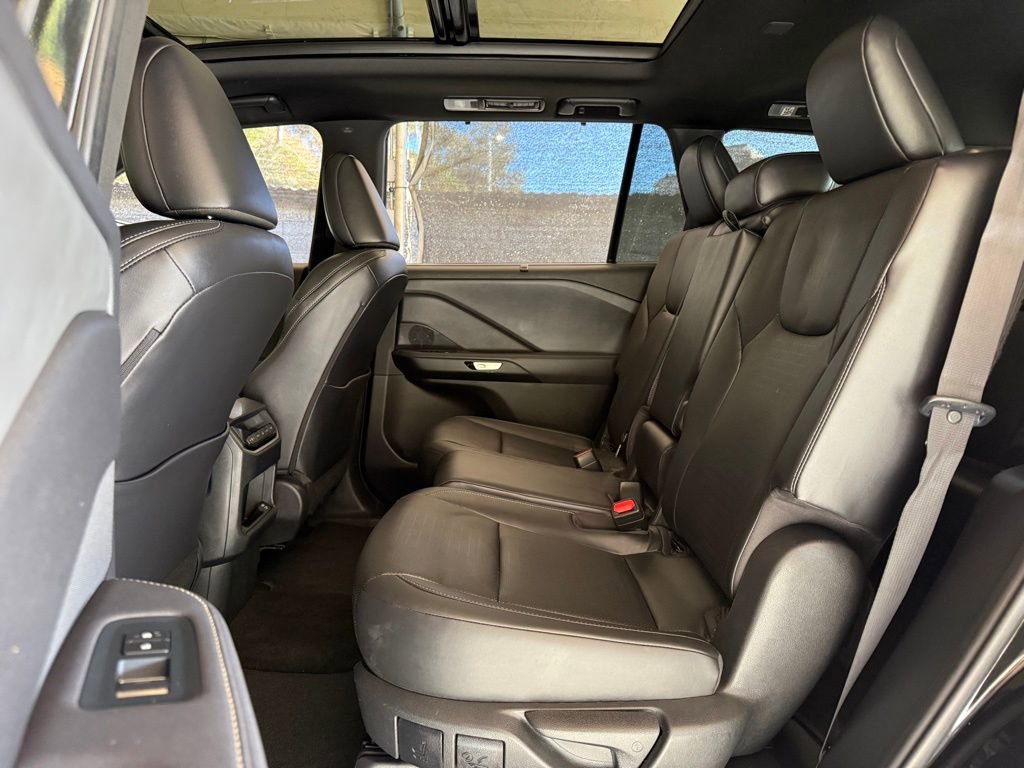 Used 2024 Lexus TX 350 FWD w/ Cold Weather Package image 15