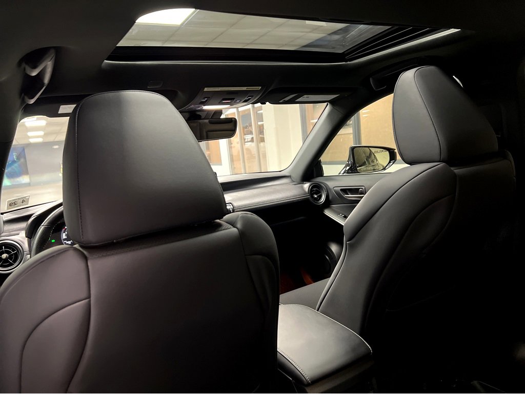 Certified 2024 Lexus IS 350 F Sport image 19